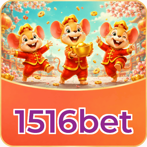 Logo 1516bet Telegram Canal Oficial