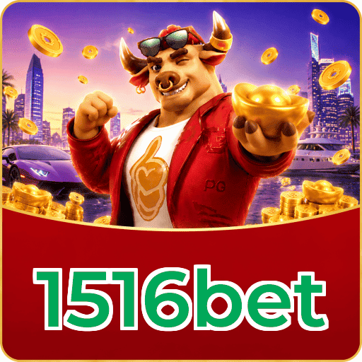 1516bet Logo - Bônus com Rollover Justo