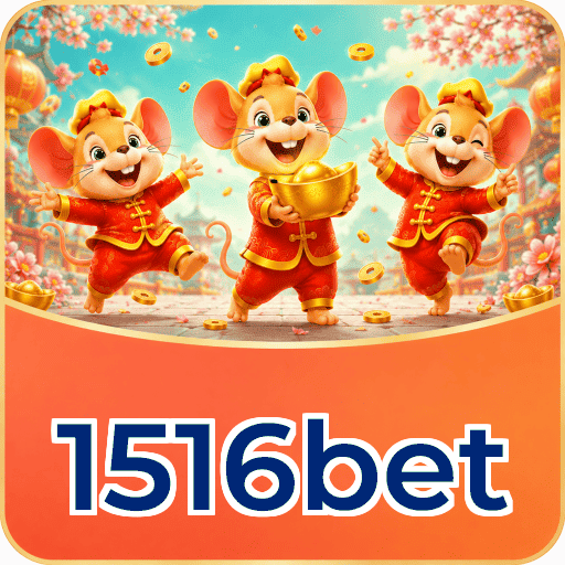Logo 1516bet Loteria Online
